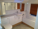 Bathroom and Shower Room (start to finish), Headington, Oxford, December 2012 - Image 41